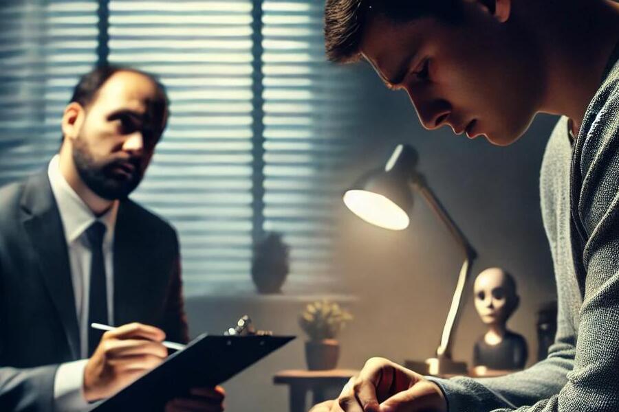 reclamar daños psicológicos accidente